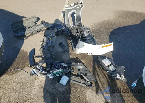 2020 Lincoln Mkz Reserve из США, поврежденный, VIN 3LN6L5F93LR601701